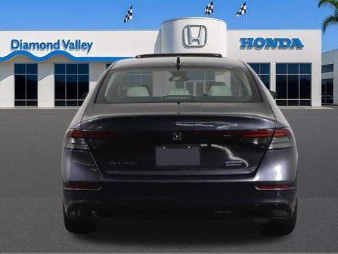 New 2025 Honda Accord Touring image 4