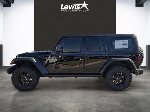 New 2026 Jeep Wrangler Willys image 2
