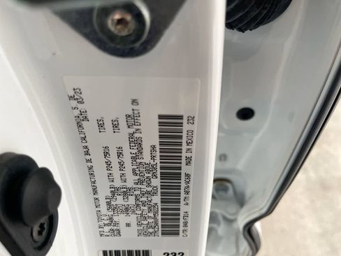 Certified 2023 Toyota Tacoma SR image 27