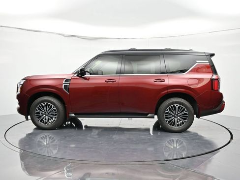 New 2025 Nissan Armada Platinum w/ Convenience Package AWD/4WD image 8