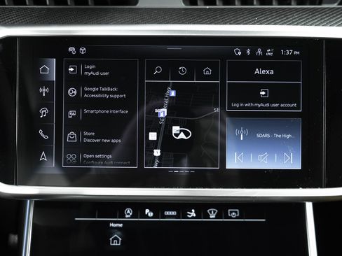 New 2025 Audi RS 7 performance Sportback image 32