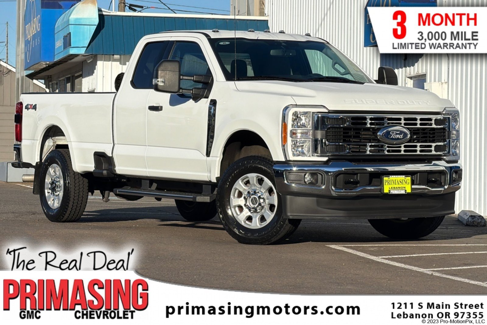 Used 2023 Ford F250 XLT w/ 360-Degree Camera Package AWD/4WD image 1