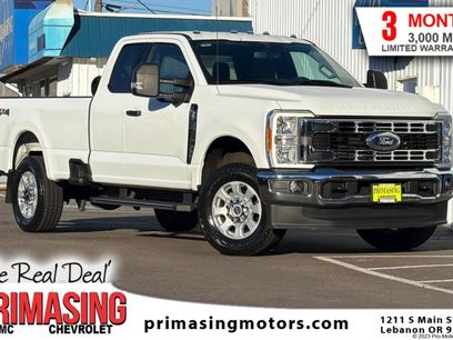 Used 2023 Ford F250 XLT w/ 360-Degree Camera Package