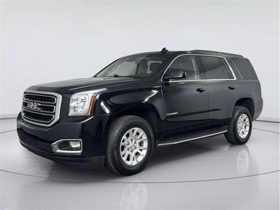 Used 2017 GMC Yukon SLT