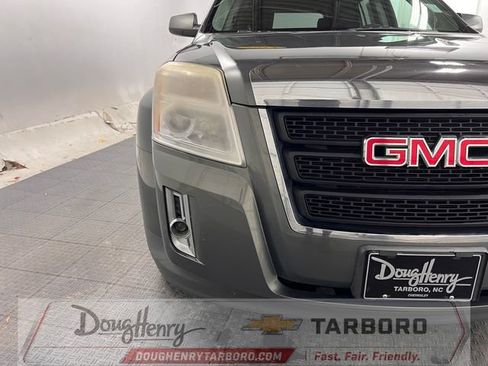 Used 2013 GMC Terrain SLE FWD image 10