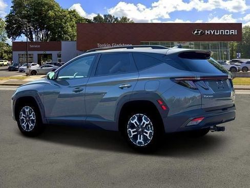New 2026 Hyundai Tucson XRT image 4