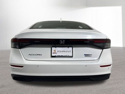 Used 2025 Honda Accord Touring image 33