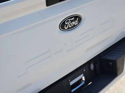 Used 2024 Ford F150 STX w/ STX Black Appearance Package RWD image 12