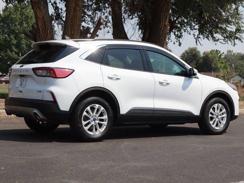 Used 2020 Ford Escape SE AWD/4WD image 5