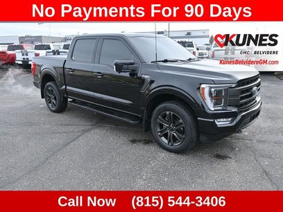 Used 2021 Ford F150 Lariat w/ Equipment Group 502A High