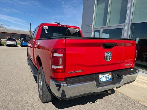 Used 2024 RAM 2500 Big Horn w/ Snow Chief Group AWD/4WD image 7