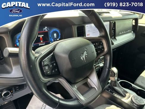 Certified 2025 Ford Bronco Big Bend AWD/4WD image 24