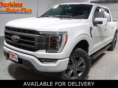 Used 2023 Ford F150 Lariat w/ Equipment Group 502A High