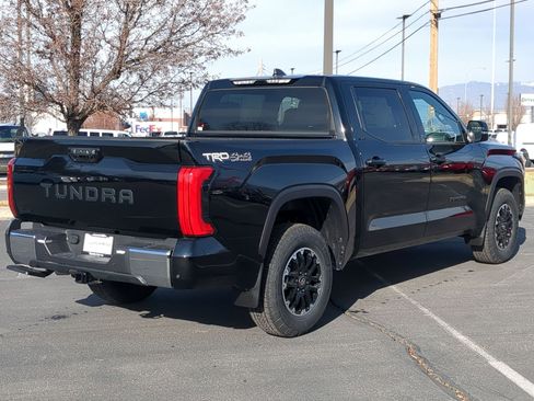New 2026 Toyota Tundra SR5 w/ TRD Off-Road Package AWD/4WD image 5