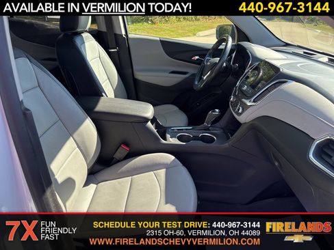 Certified 2021 Chevrolet Equinox Premier w/ LPO, Floor Liner Package image 27