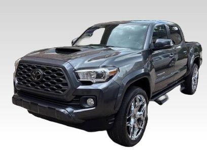 Used 2020 Toyota Tacoma TRD Sport