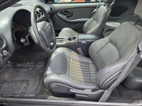 Used 1997 Pontiac Firebird Formula w/ Opt Pkg image 7