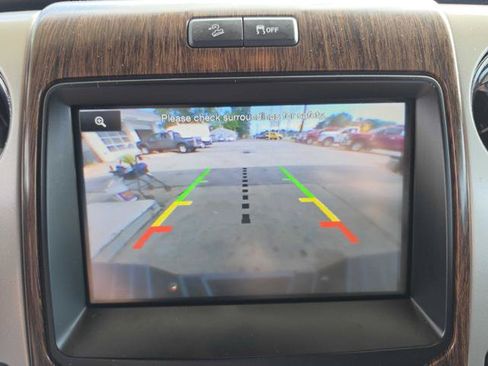 Used 2013 Ford F150 Lariat w/ Mid Equipment Group AWD/4WD image 25