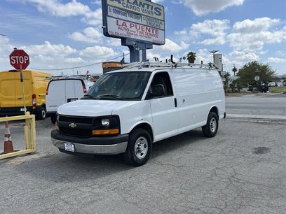 Used 2014 Chevrolet Express 2500