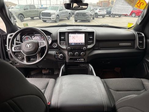 Used 2022 RAM 1500 Big Horn image 10