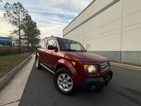 Used 2008 Honda Element EX image 5