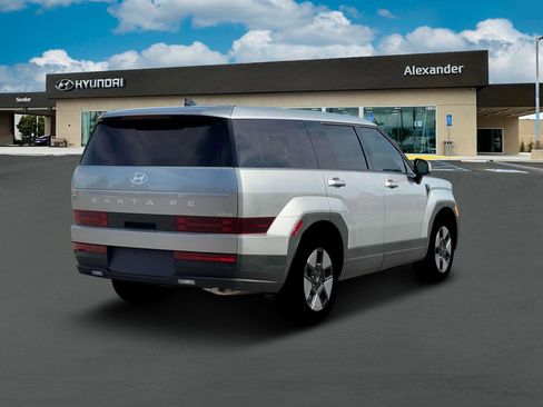 New 2026 Hyundai Santa Fe SE FWD image 7