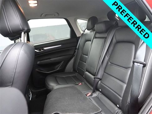 Used 2024 MAZDA CX-5 AWD 2.5 S w/ Preferred Package image 11