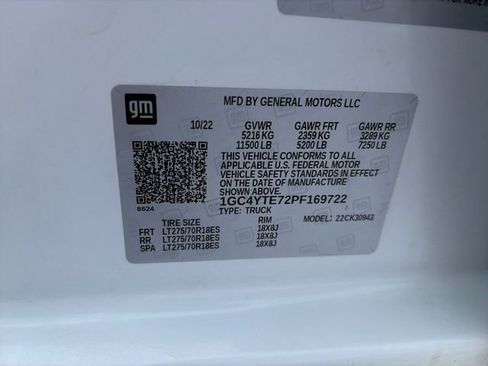 Used 2023 Chevrolet Silverado 3500 LT w/ Fleet Comfort Package image 46