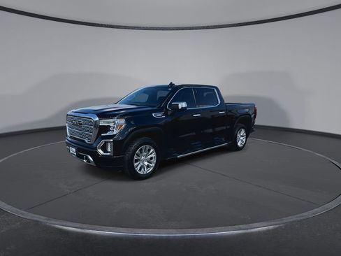 Certified 2021 GMC Sierra 1500 Denali w/ Driver Alert Package II image 4