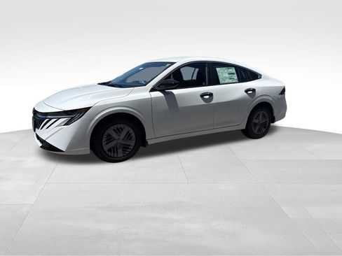 New 2026 Nissan Sentra S w/ Floor Mat Package FWD image 9