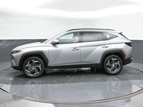 New 2024 Hyundai Tucson Limited image 2