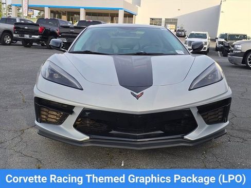 Certified 2023 Chevrolet Corvette Stingray Premium Conv w/ Z51 Performance Package image 12