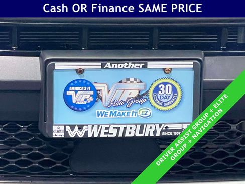 Certified 2023 Jeep Compass Limited w/ Elite Group AWD/4WD image 15