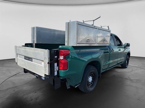 Used 2020 Chevrolet Silverado 1500 W/T RWD image 10