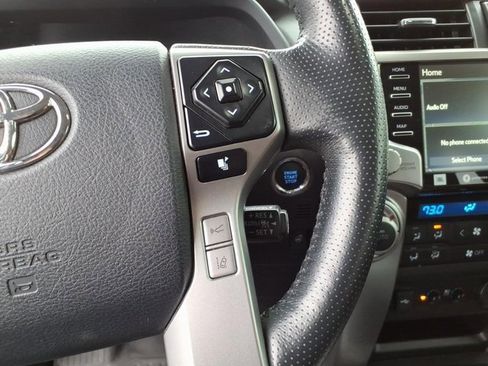 Used 2023 Toyota 4Runner Limited image 10