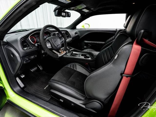 Used 2023 Dodge Challenger SRT Hellcat Redeye RWD image 27
