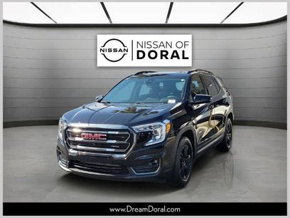 Used 2024 GMC Terrain AT4 w/ Tech Package