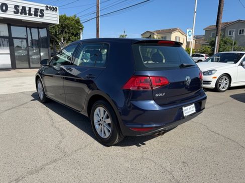 Used 2016 Volkswagen Golf SE FWD image 6