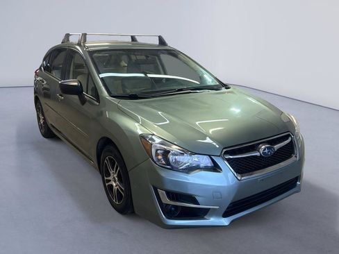 Used 2016 Subaru Impreza 2.0i AWD/4WD image 1