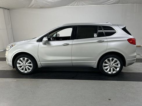 Used 2016 Buick Envision Premium AWD/4WD image 6