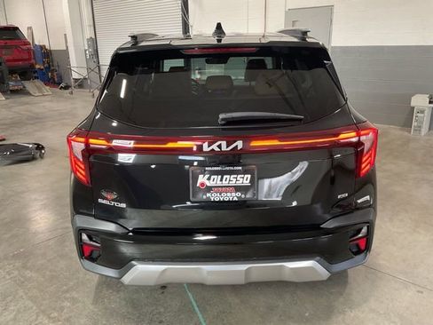 Used 2024 Kia Seltos SX image 5