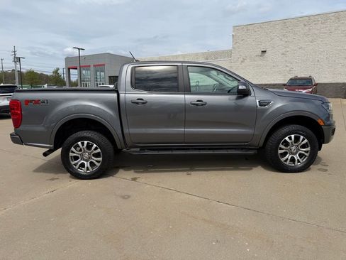 Used 2021 Ford Ranger Lariat w/ Equipment Group 501A High AWD/4WD image 6