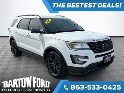 Used 2017 Ford Explorer XLT w/ Equipment Group 202A