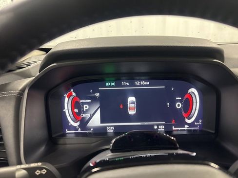 Certified 2025 Nissan Rogue SL w/ Tech Package image 13