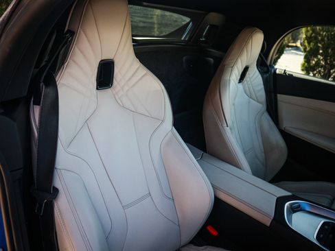 Used 2020 BMW Z4 sDrive30i w/ Executive Package image 31