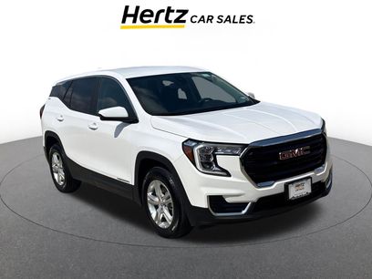 Used 2024 GMC Terrain SLE