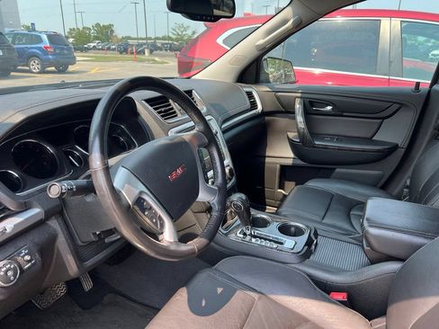 Used 2017 GMC Acadia Limited SLT AWD/4WD image 16
