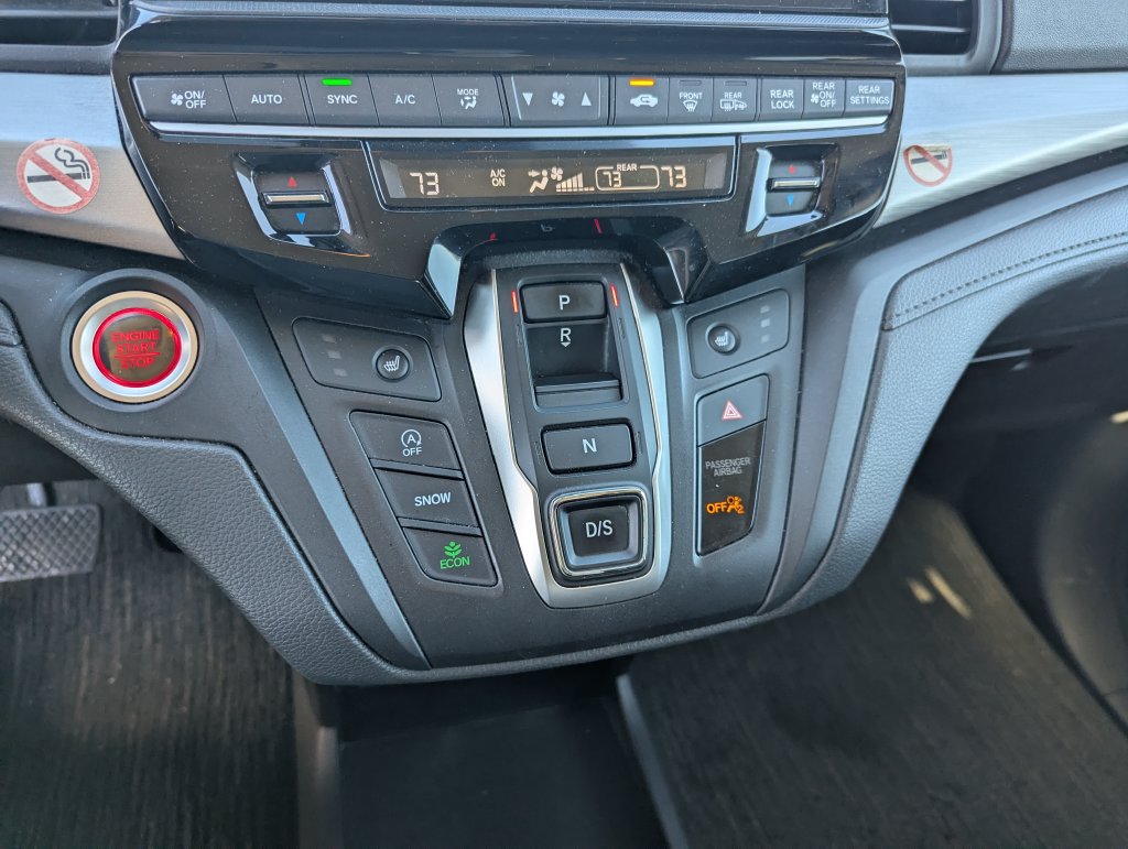 Used 2025 Honda Odyssey EX-L image 13