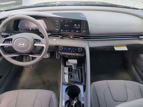 New 2026 Hyundai Elantra SEL Sport image 16