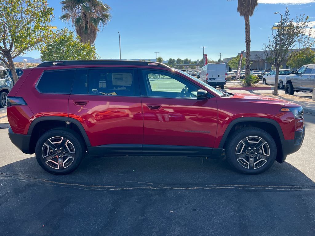New 2026 Jeep Cherokee Limited AWD/4WD image 9